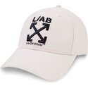 kepure-islenkta-smelio-reguliuojamas-clamp-arrows-pu-leather-l-ab-c-o-off-white
