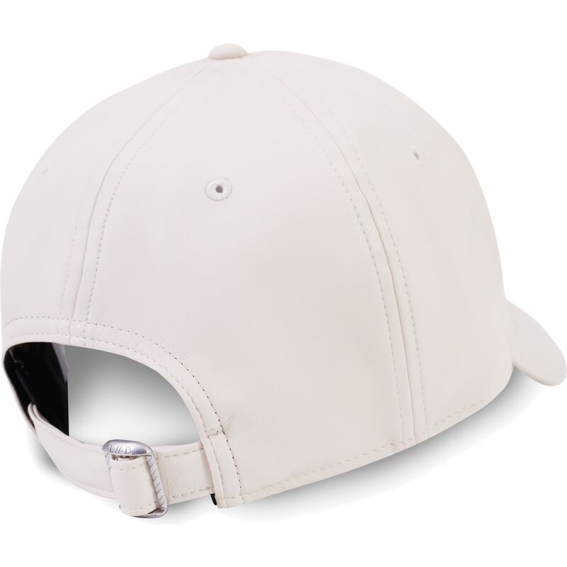 kepure-islenkta-smelio-reguliuojamas-clamp-arrows-pu-leather-l-ab-c-o-off-white