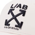 kepure-islenkta-smelio-reguliuojamas-clamp-arrows-pu-leather-l-ab-c-o-off-white