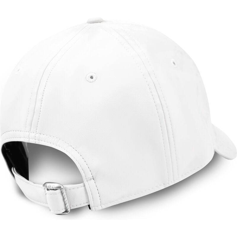 kepure-islenkta-balta-reguliuojamas-clamp-arrows-pu-leather-l-ab-c-o-off-white