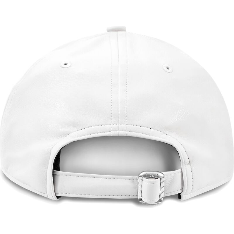 kepure-islenkta-balta-reguliuojamas-clamp-arrows-pu-leather-l-ab-c-o-off-white
