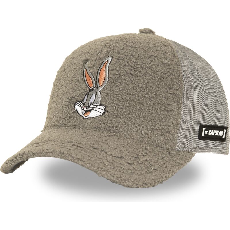 kepure-islenkta-pilka-snapback-loo14-bun-kiskis-bagsis-looney-tunes-capslab