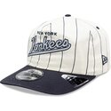 kepure-islenkta-tamsiai-melyna-snapback-19twenty-pinstripe-new-york-yankees-mlb-new-era