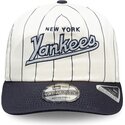 kepure-islenkta-tamsiai-melyna-snapback-19twenty-pinstripe-new-york-yankees-mlb-new-era