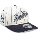 kepure-islenkta-tamsiai-melyna-snapback-19twenty-pinstripe-new-york-yankees-mlb-new-era