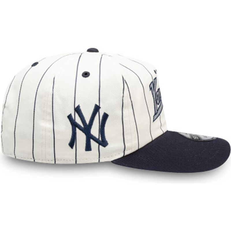 kepure-islenkta-tamsiai-melyna-snapback-19twenty-pinstripe-new-york-yankees-mlb-new-era kepure-islenkta-tamsiai-melyna-snapback-19twenty-pinstripe-new-york-yankees-mlb-new-era