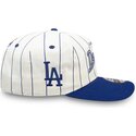 kepure-islenkta-melyna-snapback-19twenty-pinstripe-los-angeles-dodgers-mlb-new-era