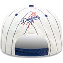 kepure-islenkta-melyna-snapback-19twenty-pinstripe-los-angeles-dodgers-mlb-new-era