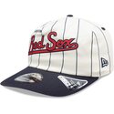 kepure-islenkta-tamsiai-melyna-snapback-19twenty-pinstripe-boston-red-sox-mlb-new-era