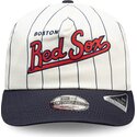 kepure-islenkta-tamsiai-melyna-snapback-19twenty-pinstripe-boston-red-sox-mlb-new-era