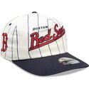 kepure-islenkta-tamsiai-melyna-snapback-19twenty-pinstripe-boston-red-sox-mlb-new-era