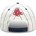 kepure-islenkta-tamsiai-melyna-snapback-19twenty-pinstripe-boston-red-sox-mlb-new-era