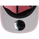 kepure-islenkta-rozine-reguliuojamas-19twenty-precurved-corduroy-pastel-new-york-yankees-mlb-new-era