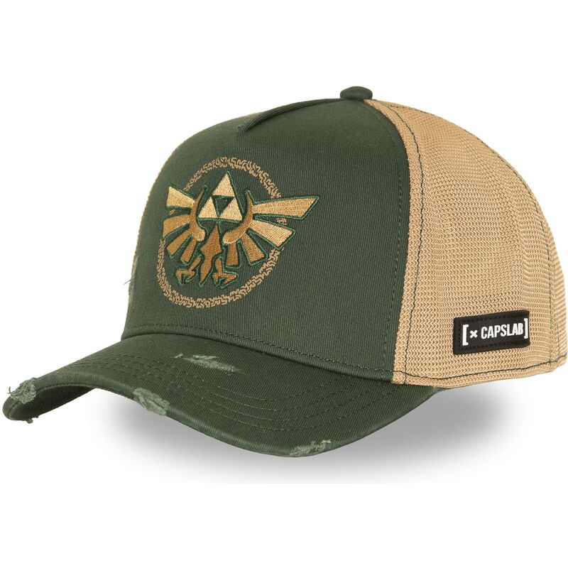 kepure-islenkta-zalia-snapback-clzel1-lin-trijege-the-legend-of-zelda-capslab