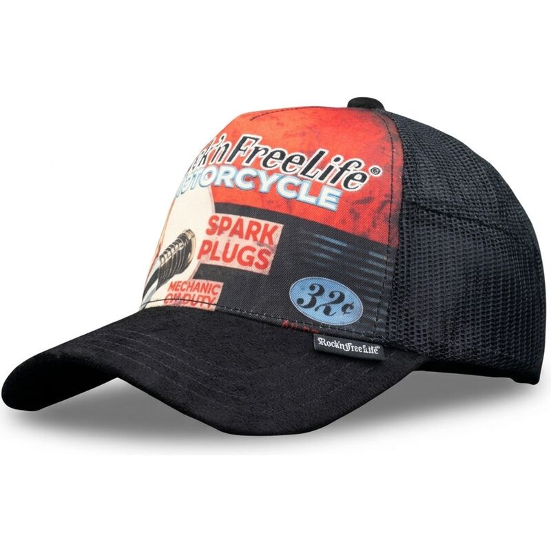 kepure-islenkta-juoda-snapback-n240-spark-plugs-rocknfreelife kepure-islenkta-juoda-snapback-n240-spark-plugs-rocknfreelife