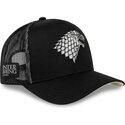 kepure-islenkta-juoda-snapback-got2-sta-stark-sostu-karai-capslab