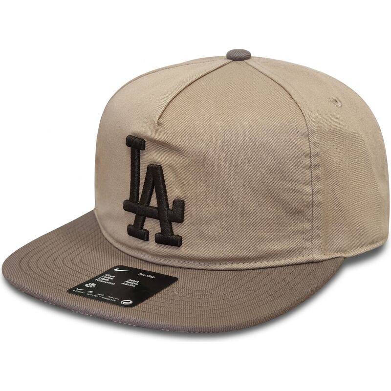 kepure-plokscia-smelio-reguliuojamas-pro-unstructured-5-panel-los-angeles-dodgers-mlb-nike