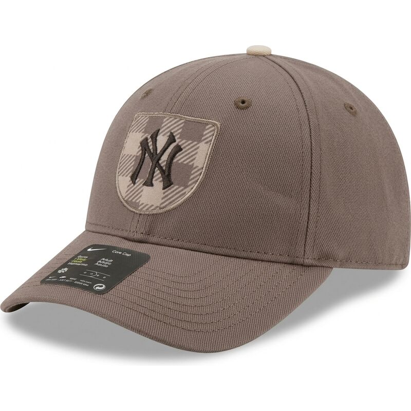 kepure-islenkta-ruda-snapback-dri-fit-rise-structured-new-york-yankees-mlb-nike