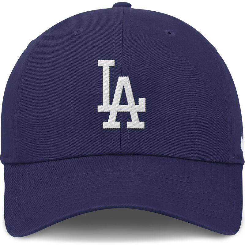 kepure-islenkta-melyna-reguliuojamas-club-unstructured-organic-cotton-los-angeles-dodgers-mlb-nike kepure-islenkta-melyna-reguliuojamas-club-unstructured-organic-cotton-los-angeles-dodgers-mlb-nike