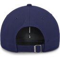 kepure-islenkta-melyna-reguliuojamas-club-unstructured-organic-cotton-los-angeles-dodgers-mlb-nike