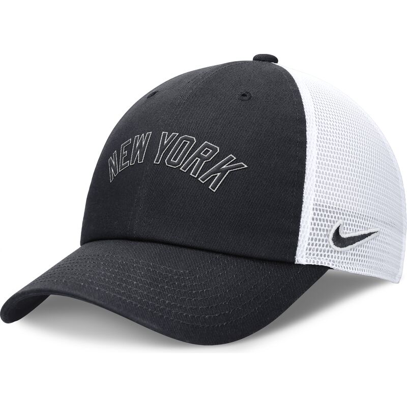 kepure-islenkta-tamsiai-melyna-reguliuojamas-club-unstructured-ny-new-york-yankees-mlb-nike