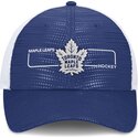 kepure-islenkta-melyna-snapback-structured-meshback-toronto-maple-leafs-nhl-fanatics