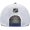 kepure-islenkta-melyna-snapback-structured-meshback-toronto-maple-leafs-nhl-fanatics