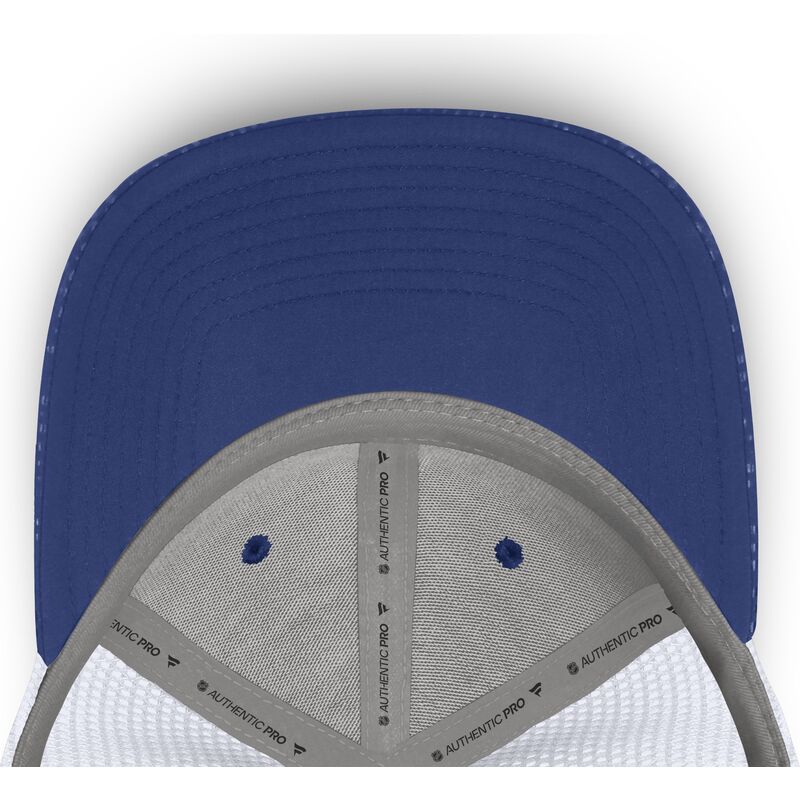 kepure-islenkta-melyna-snapback-structured-meshback-toronto-maple-leafs-nhl-fanatics