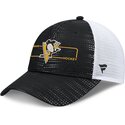 kepure-islenkta-juoda-snapback-structured-meshback-pittsburgh-penguins-nhl-fanatics