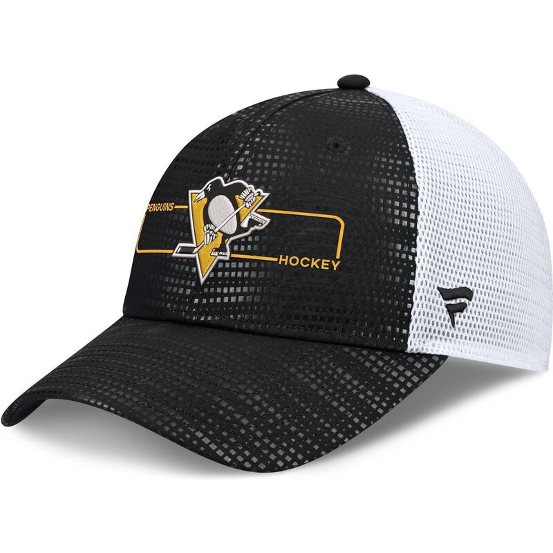 kepure-islenkta-juoda-snapback-structured-meshback-pittsburgh-penguins-nhl-fanatics
