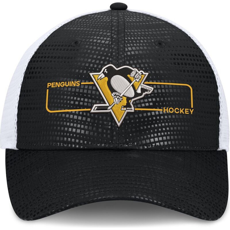 kepure-islenkta-juoda-snapback-structured-meshback-pittsburgh-penguins-nhl-fanatics