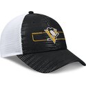 kepure-islenkta-juoda-snapback-structured-meshback-pittsburgh-penguins-nhl-fanatics