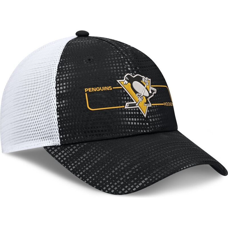 kepure-islenkta-juoda-snapback-structured-meshback-pittsburgh-penguins-nhl-fanatics