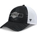 kepure-islenkta-juoda-snapback-structured-meshback-los-angeles-kings-nhl-fanatics