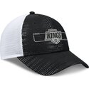 kepure-islenkta-juoda-snapback-structured-meshback-los-angeles-kings-nhl-fanatics