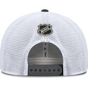 kepure-islenkta-juoda-snapback-structured-mid-crown-vegas-golden-knights-nhl-fanatics
