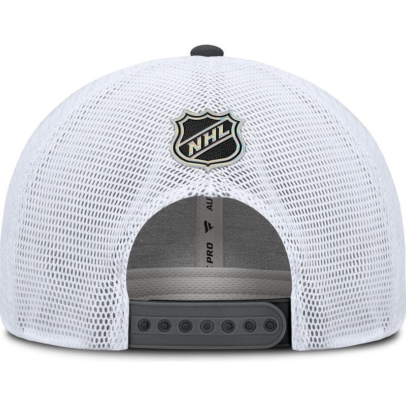 kepure-islenkta-juoda-snapback-structured-mid-crown-vegas-golden-knights-nhl-fanatics