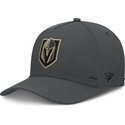 kepure-islenkta-pilka-snapback-structured-a-frame-vegas-golden-knights-nhl-fanatics