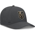 kepure-islenkta-pilka-snapback-structured-a-frame-vegas-golden-knights-nhl-fanatics