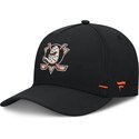 kepure-islenkta-juoda-snapback-structured-a-frame-anaheim-ducks-nhl-fanatics