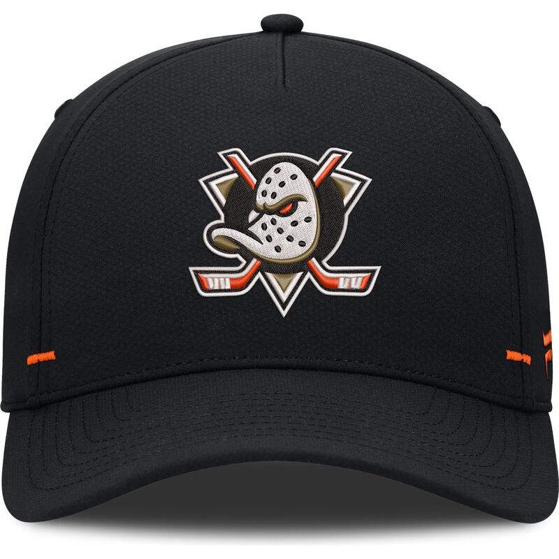 kepure-islenkta-juoda-snapback-structured-a-frame-anaheim-ducks-nhl-fanatics