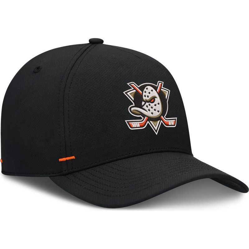 kepure-islenkta-juoda-snapback-structured-a-frame-anaheim-ducks-nhl-fanatics