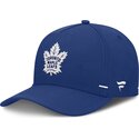 kepure-islenkta-melyna-snapback-structured-a-frame-toronto-maple-leafs-nhl-fanatics