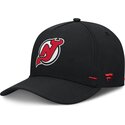 kepure-islenkta-juoda-snapback-structured-a-frame-new-jersey-devils-nhl-fanatics