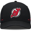 kepure-islenkta-juoda-snapback-structured-a-frame-new-jersey-devils-nhl-fanatics
