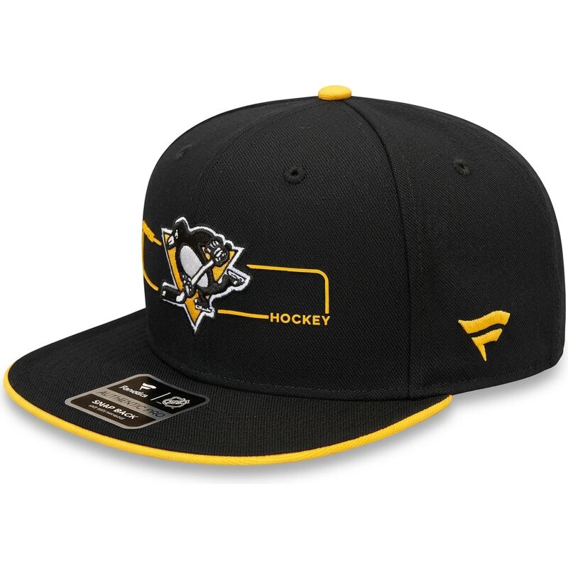 kepure-plokscia-juoda-snapback-structured-pittsburgh-penguins-nhl-fanatics kepure-plokscia-juoda-snapback-structured-pittsburgh-penguins-nhl-fanatics