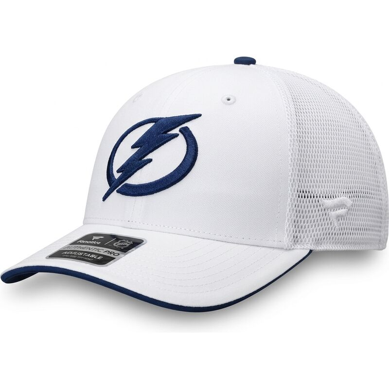 kepure-islenkta-balta-snapback-structured-mid-crown-tampa-bay-lightning-nhl-fanatics