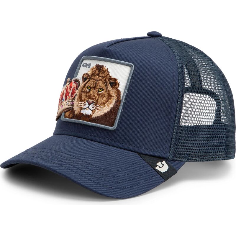 kepure-islenkta-melyna-snapback-royal-stay-royal-sidekick-the-farm-goorin-bros kepure-islenkta-melyna-snapback-royal-stay-royal-sidekick-the-farm-goorin-bros