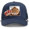 kepure-islenkta-melyna-snapback-royal-stay-royal-sidekick-the-farm-goorin-bros