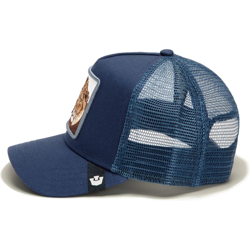 kepure-islenkta-melyna-snapback-royal-stay-royal-sidekick-the-farm-goorin-bros kepure-islenkta-melyna-snapback-royal-stay-royal-sidekick-the-farm-goorin-bros